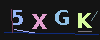 Gambar captcha